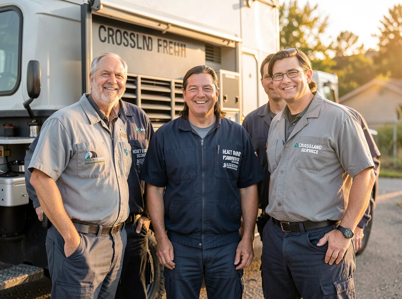 Heat Pump Installation company in Hart, TX